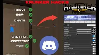 Krunker.io 7.3.2 Free Hacks & Cheats (WORKING) UPDATED!