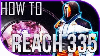 Destiny How To LEVEL UP FAST to LIGHT 335 - The TAKEN KING - How to Reach Light 335