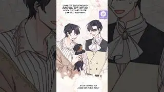 This puppy is a gift from his brother 😭💔#manhwa #manga #webtoon #manhua #anime #comics #mangaedit