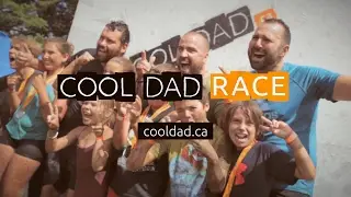 COOL DAD Race!