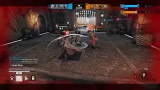 How useless is this move? Well... | For Honor