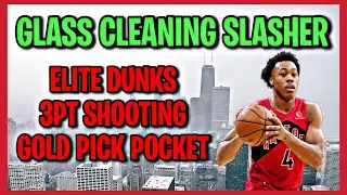 ABSOLUTE BEST BUILD 2K22 NEXT GEN (BEST CATFISH GLASS CLEANING SLASHER BUILD 2K22 NEXT GEN)