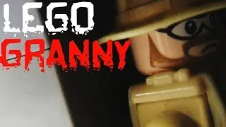 LEGO Granny Part 3 