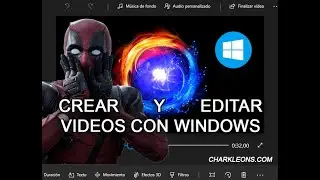 Editor de video de Windows | Tutorial