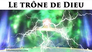 Le trône de Dieu,Apocalypse 4 et 5, French subtitles.français.Qu'est-ce que le ciel ressemble.cieux