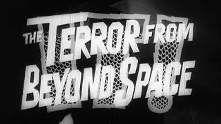 It! The Terror From Beyond Space - Theatrical Trailer | High-Def Digest