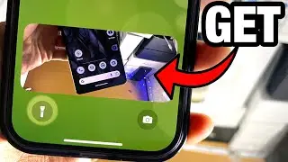 How To Add Photo Widget on iPhone Lock Screen!