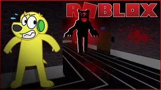 Roblox HOTEL! (HORROR STORY)