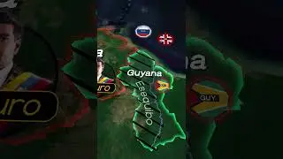How Could Venezuela Invade Guyana  