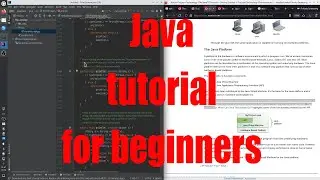 Java tutorial for beginners - January 2023 - 78428451