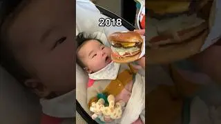 Will my daughter eat In-N-Out Burger? (2018 vs 2024)