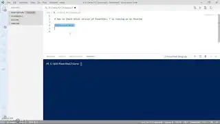 How to Check Which Version Of PowerShell 7 Is Running On My Machine