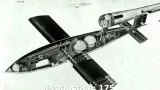 Fieseler Fi 103R (Reichenberg) Pilot-Guided Suicide Fighter (1944) -  Full Specs Details