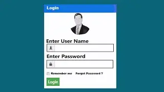 Create  Login page in Asp.Net | Learn Coding