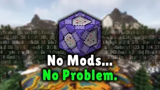 Minecraft Data Packs are Changing EVERYTHING...