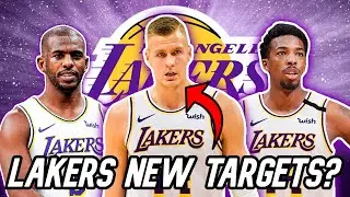 Lakers FIRE SALE Trade Targets Following Bradley Beal Trade! | Lakers Offseason Trade Opportunity!