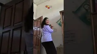 YANG LAGI VIRAL DI TIK TOK - SUSTER GEMOY BIKIN NYESAK