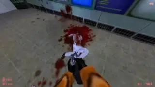 Brutal Half life