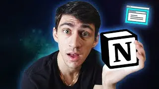 My Secret Notion Template