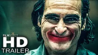 JOKER 2: Folie à Deux Trailer (2024)