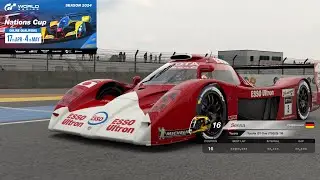 Gran Turismo 7 | World Series 2024 Online Qualifiers | Nations Cup - Round 1 | Onboard