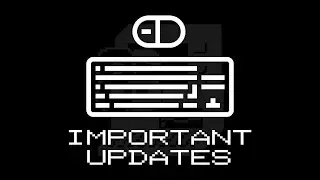 PSA — MOUSE/KEYBOARD UPDATE