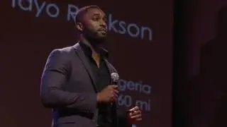 The Art of Diplomacy | Tayo Rockson | TEDxCooperUnion