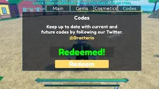 Cursed Sea NEW WORKING CODES!