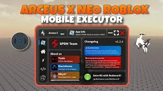 HOW TO DOWNLOAD ARCEUS X NEO EXECUTOR ROBLOX