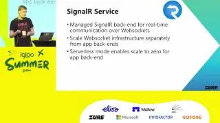 Joonas Westlin - Real-time asset tracking with Azure: leveraging IoT, maps, and serverless