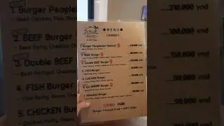 🥳Нячанг Вьетнам 💥 Где поесть?  часть 🌴 100 