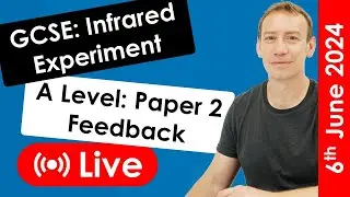 Paper 2 Carnage! - GCSE and A Level Revision - 6th June 2024