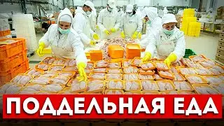 Смотри Что Ты Ешь! 5 Продуктов, Подмену Которых Мы Не Замечаем