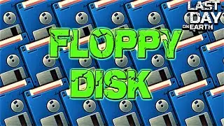 Floppy Disk 35 - LDOE - Last Day On Earth