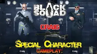 Push Rank - Black Squad Steam Hack