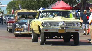 23rd Annual Cruisin' for a Cure - 2022