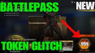 *NEW* UNLIMITED BATTLE PASS TOKENS! TIER 100 GLITCH! + XP GLITCH! *DO THIS BEFORE PATCH!*