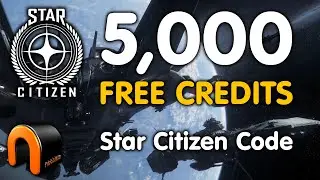 STAR CITIZEN Referral Code Get Free 5000 Credits When Buying A Package 