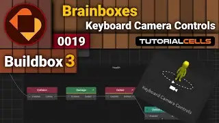 0019. brainboxes ( Keyboard Camera Controls ) in buildbox 3