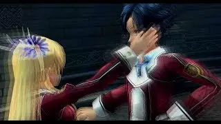 The Legend Of Heroes: Trails Of Cold Steel When Rean Feels Alisa!!