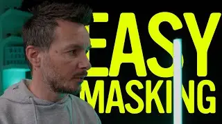 NEW Easy MASKING In Premiere Pro