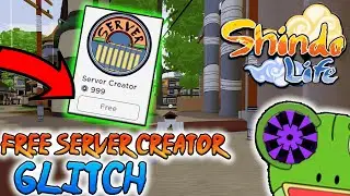 [Codes] Shindo Life Free Server Creator Gamepass Glitch! (Free Private Server Codes)