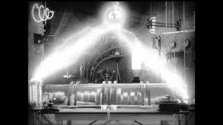 Metropolis (1927) - Maria's Transformation