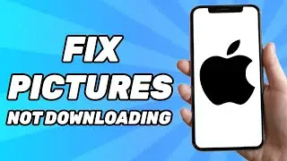 iPhone Pictures Not Downloading in Messages | Fixed 2024