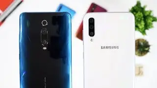 Redmi K20 (Mi 9T) vs Samsung A50 | Head to Head Comparison