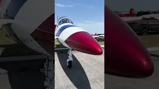 U.S. Air Force at Sun ‘n Fun Airshow