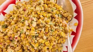 Mexican Street Corn