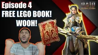 How to get A FREE LEGENDARY BOOK! Raid: Shadow Legends