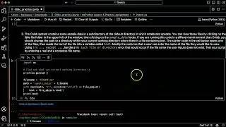 Python practice: lesson 006c, problem 3