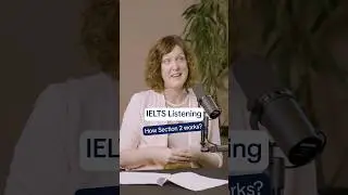 What happens in IELTS Listening Section 2?